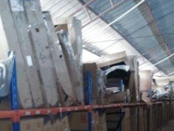 汽车配件仓储解决方案 货架设备优化与广州租赁服务全解析