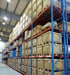 上海仓储物流综合服务 从仓库出租到专业物流的一站式解决方案