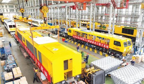 金鹰重工轨道工程装备出口服务雅万高铁，仓储设备租赁服务助力海外工程高效推进