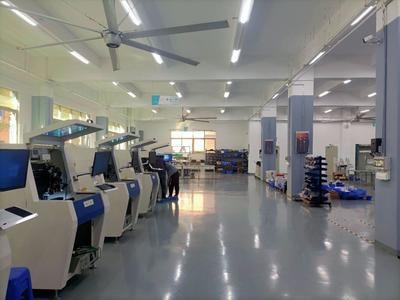 灵活仓储解决方案 专业仓储设备租赁服务助您高效运营